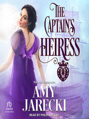 cover image of The Captain's Heiress